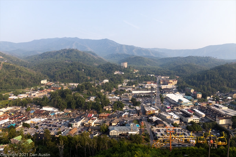 Gatlinburg TN_007 - July 21, 2021