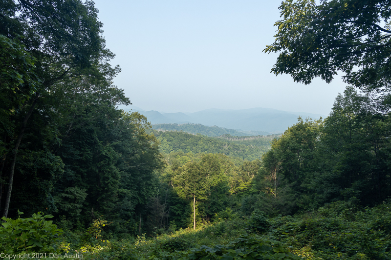 Great Smoky Mountains_001 - July 22, 2021