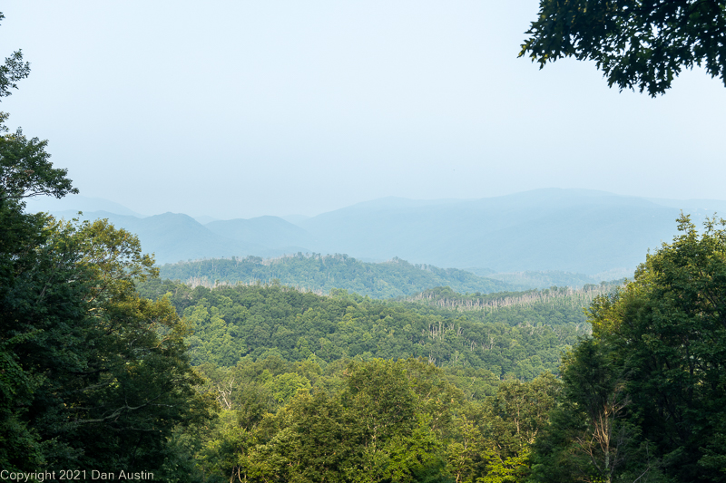 Great Smoky Mountains_003 - July 22, 2021