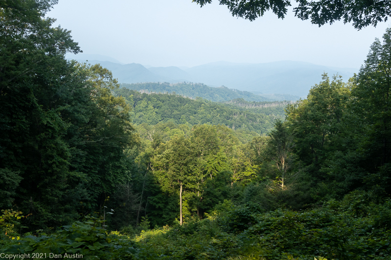 Great Smoky Mountains_004 - July 22, 2021